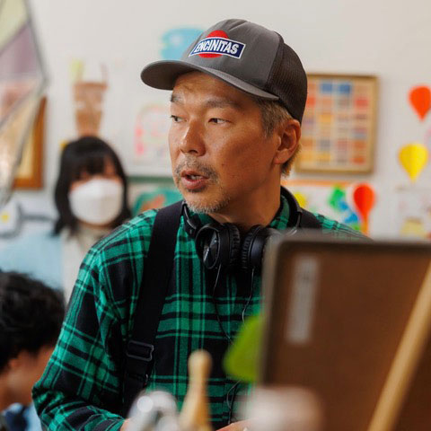 横尾 初喜