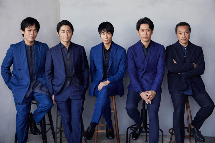 TEAM NACS 写真