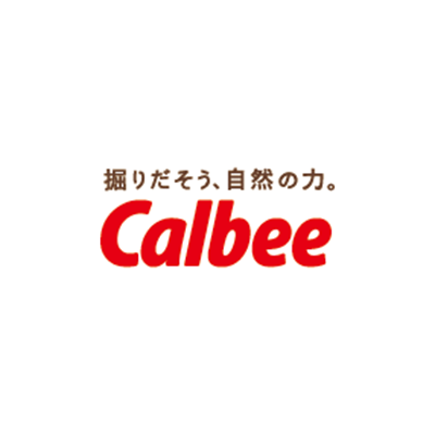 カルビーのロゴ