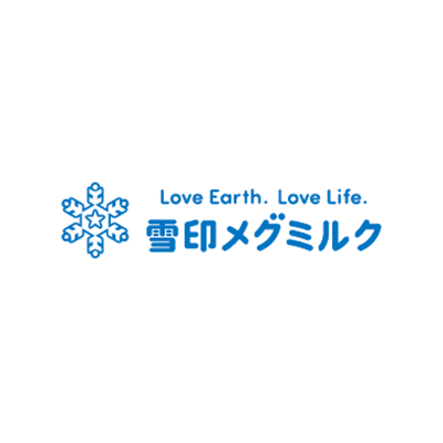 雪印メグミルクのロゴ